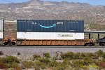 DTTX 785016-B with containers at Cajon CA. 9/17/2022.